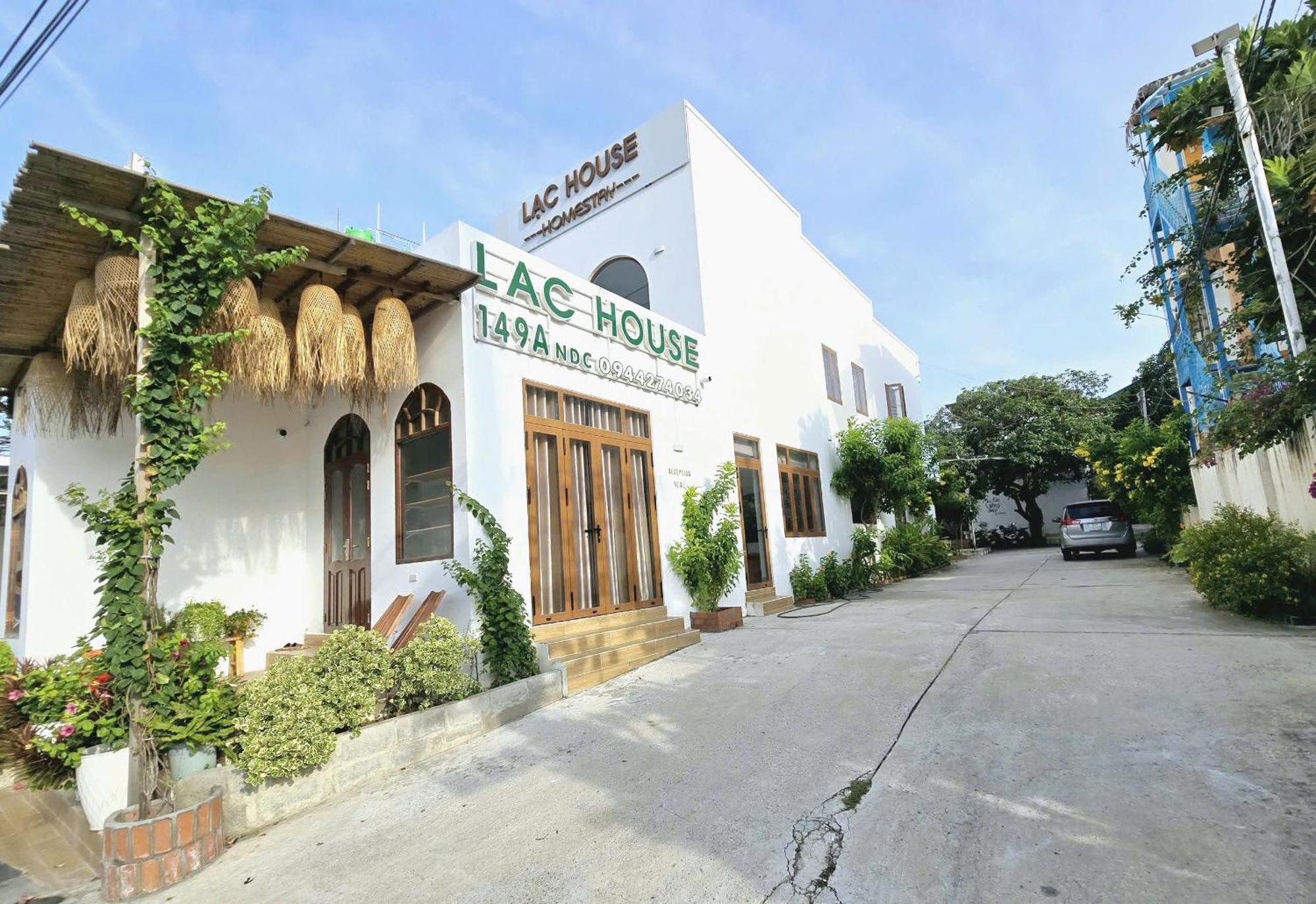 Lac House Mui Ne Exterior photo